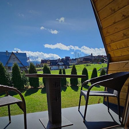 Eco Domek Z Duzym Ogrodem I Widokiem Murzasichle Extérieur photo