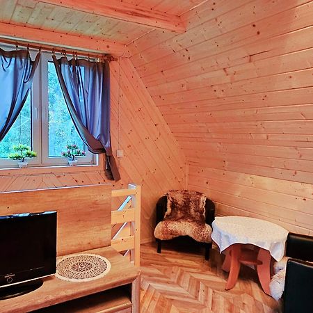 Eco Domek Z Duzym Ogrodem I Widokiem Murzasichle Extérieur photo