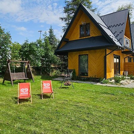 Eco Domek Z Duzym Ogrodem I Widokiem Murzasichle Extérieur photo