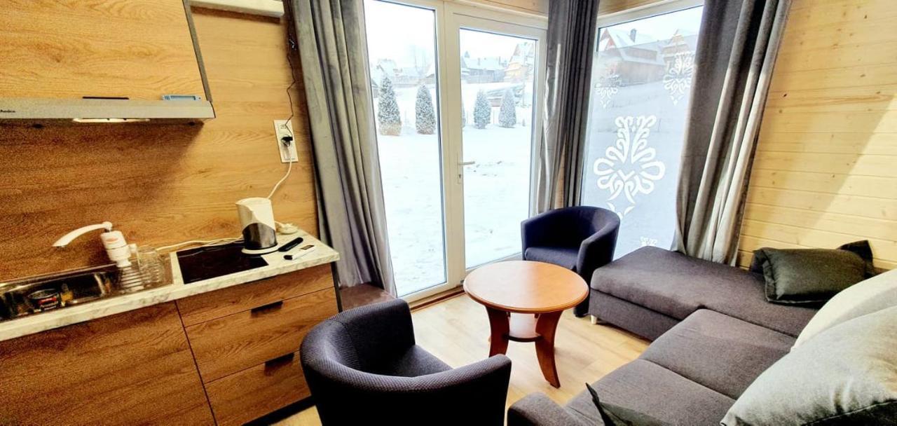 Eco Domek Z Duzym Ogrodem I Widokiem Murzasichle Extérieur photo