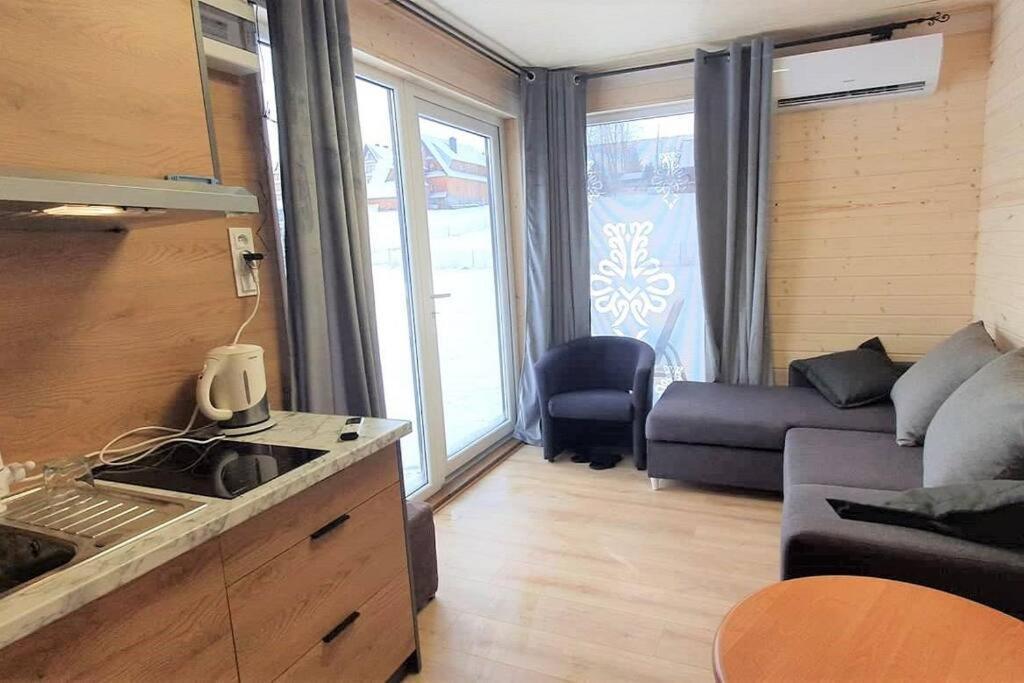 Eco Domek Z Duzym Ogrodem I Widokiem Murzasichle Extérieur photo