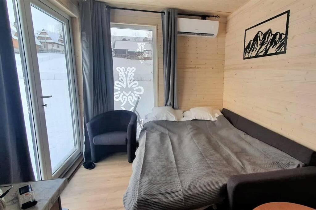 Eco Domek Z Duzym Ogrodem I Widokiem Murzasichle Extérieur photo