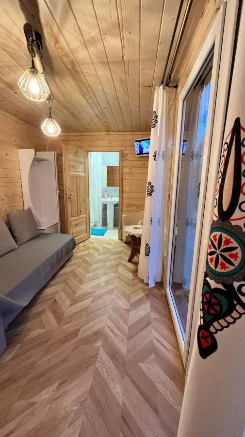 Eco Domek Z Duzym Ogrodem I Widokiem Murzasichle Extérieur photo