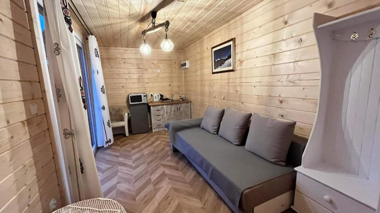 Eco Domek Z Duzym Ogrodem I Widokiem Murzasichle Extérieur photo