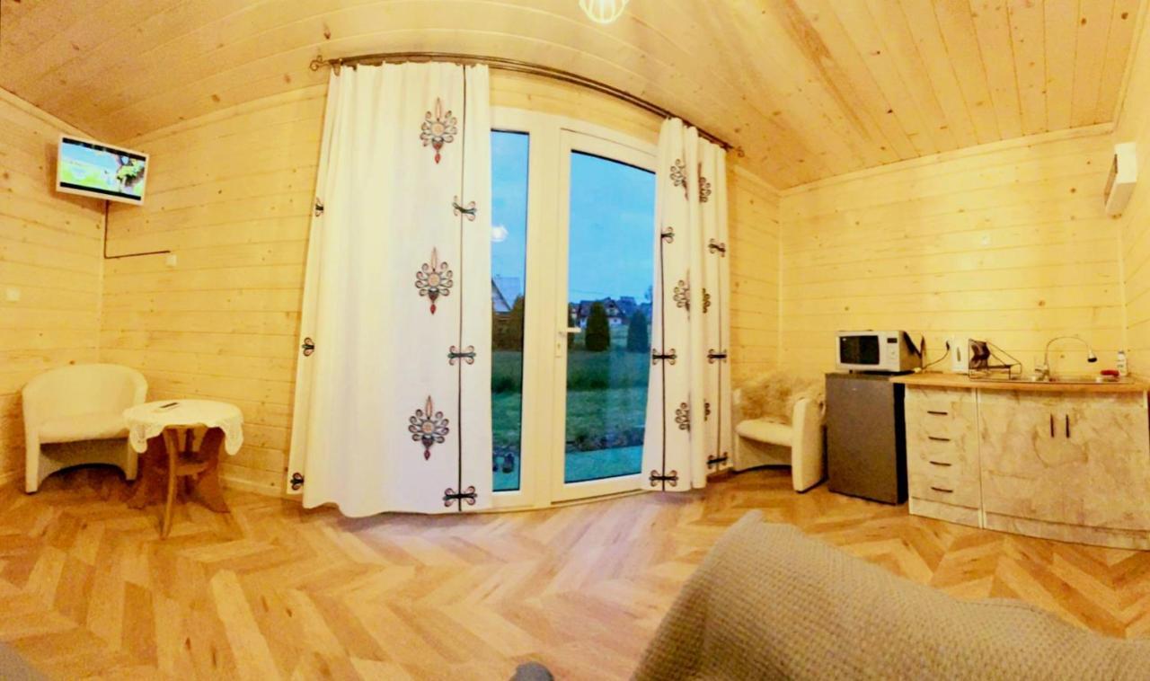 Eco Domek Z Duzym Ogrodem I Widokiem Murzasichle Extérieur photo