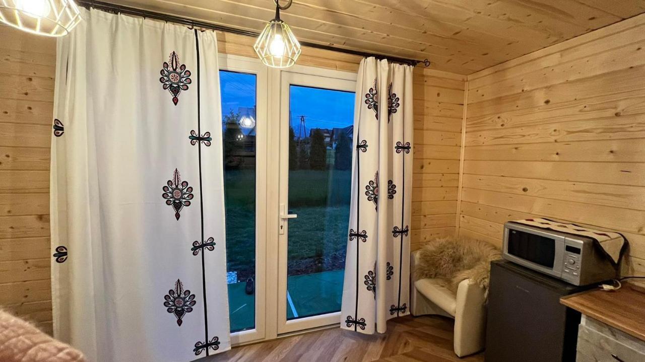 Eco Domek Z Duzym Ogrodem I Widokiem Murzasichle Extérieur photo