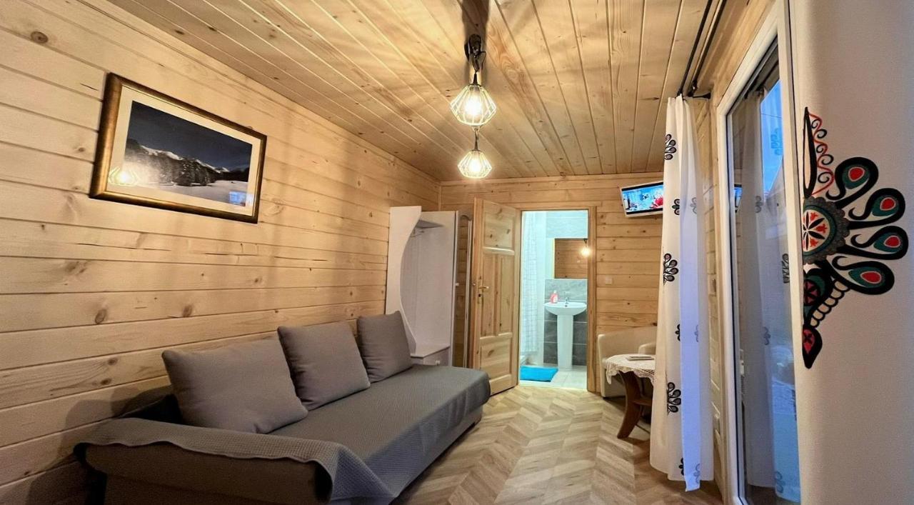 Eco Domek Z Duzym Ogrodem I Widokiem Murzasichle Extérieur photo