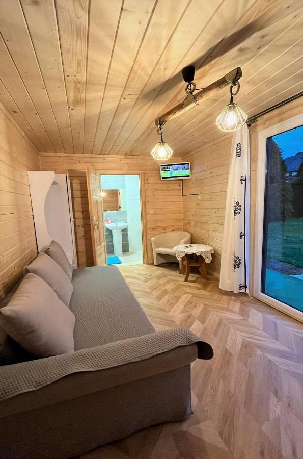 Eco Domek Z Duzym Ogrodem I Widokiem Murzasichle Extérieur photo