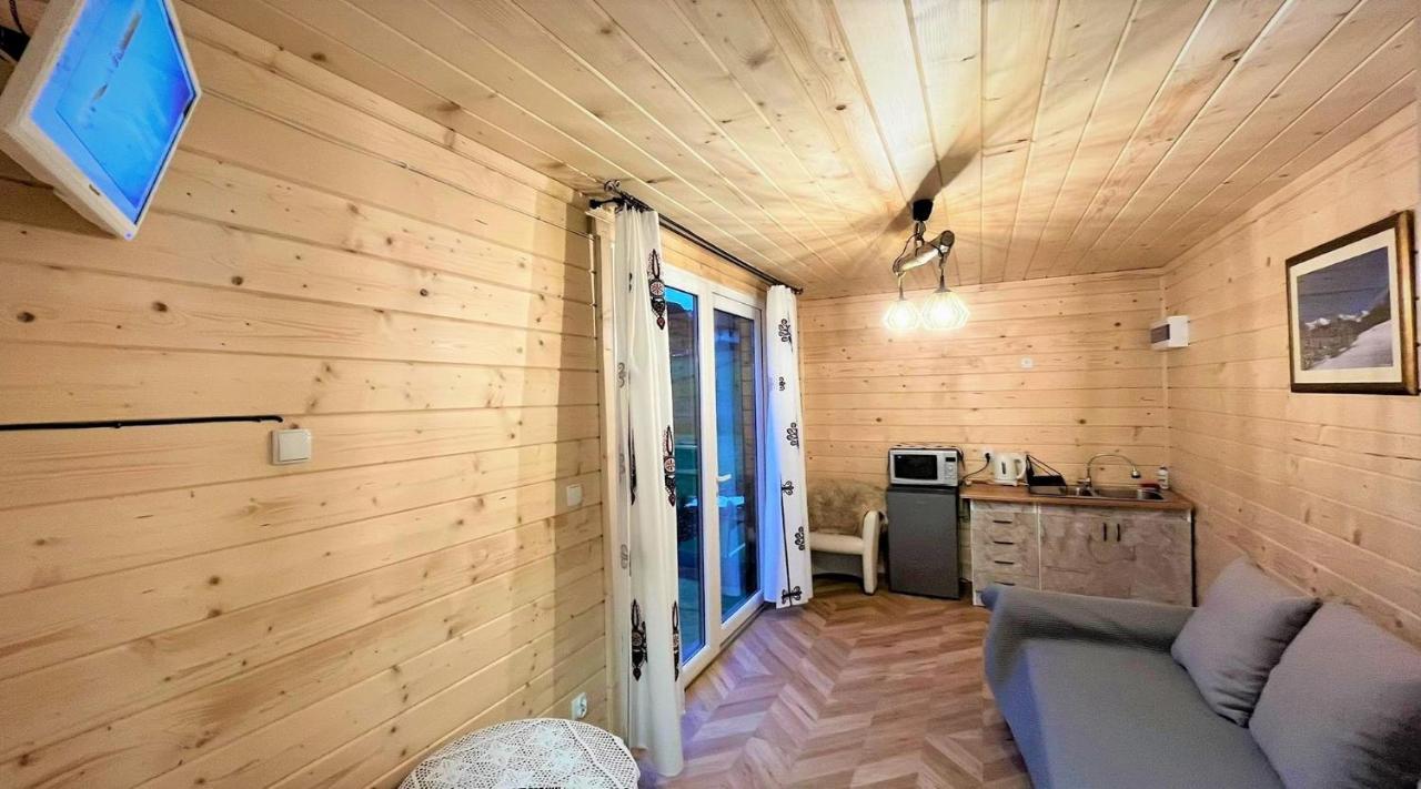 Eco Domek Z Duzym Ogrodem I Widokiem Murzasichle Extérieur photo