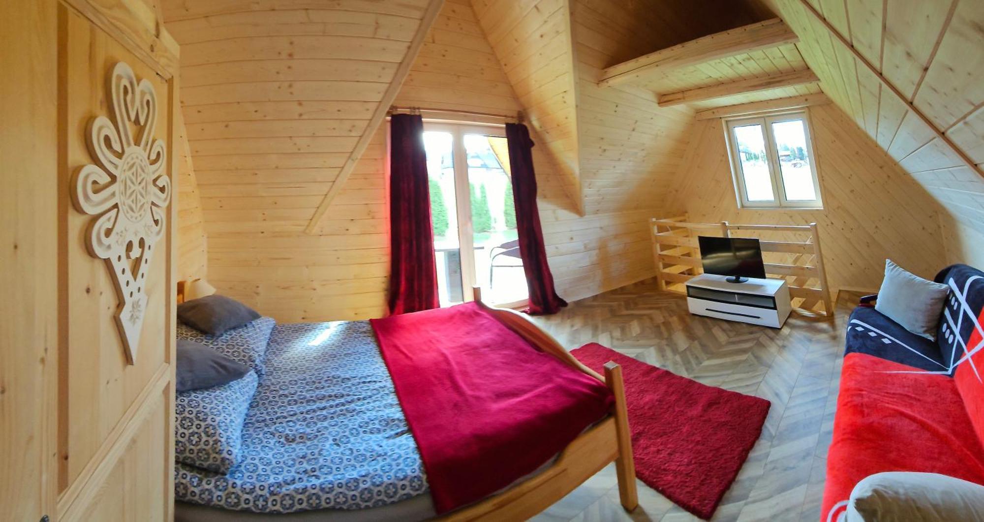 Eco Domek Z Duzym Ogrodem I Widokiem Murzasichle Extérieur photo