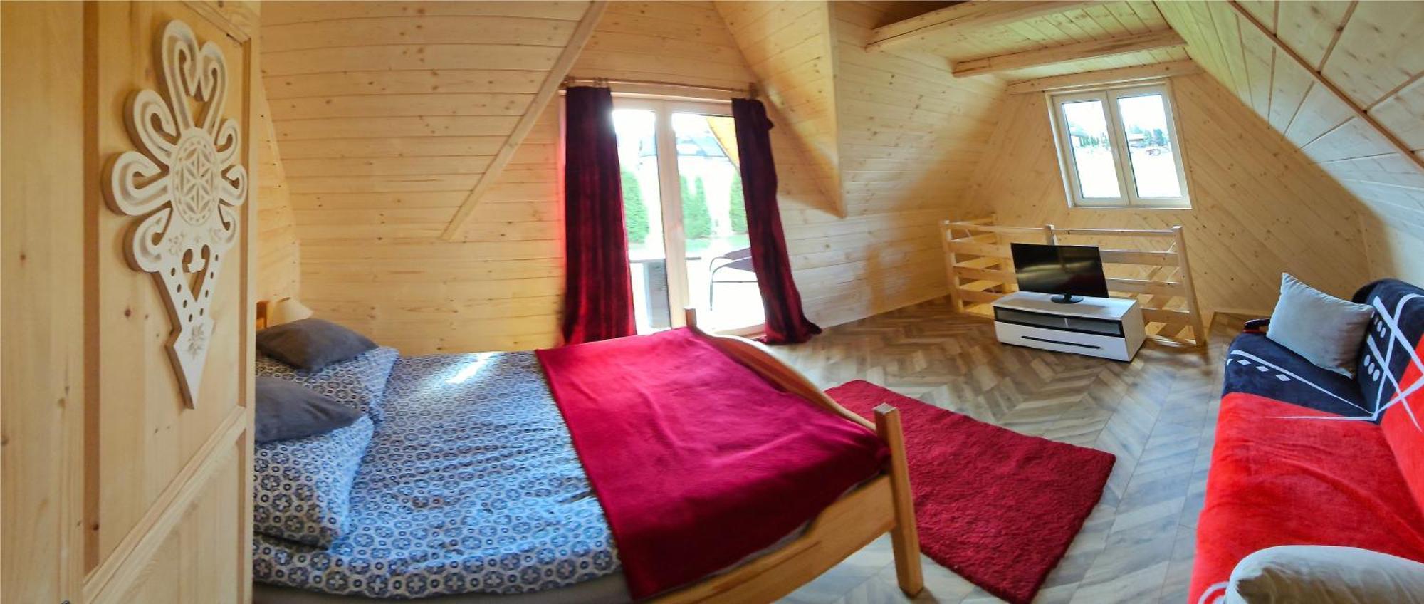 Eco Domek Z Duzym Ogrodem I Widokiem Murzasichle Extérieur photo