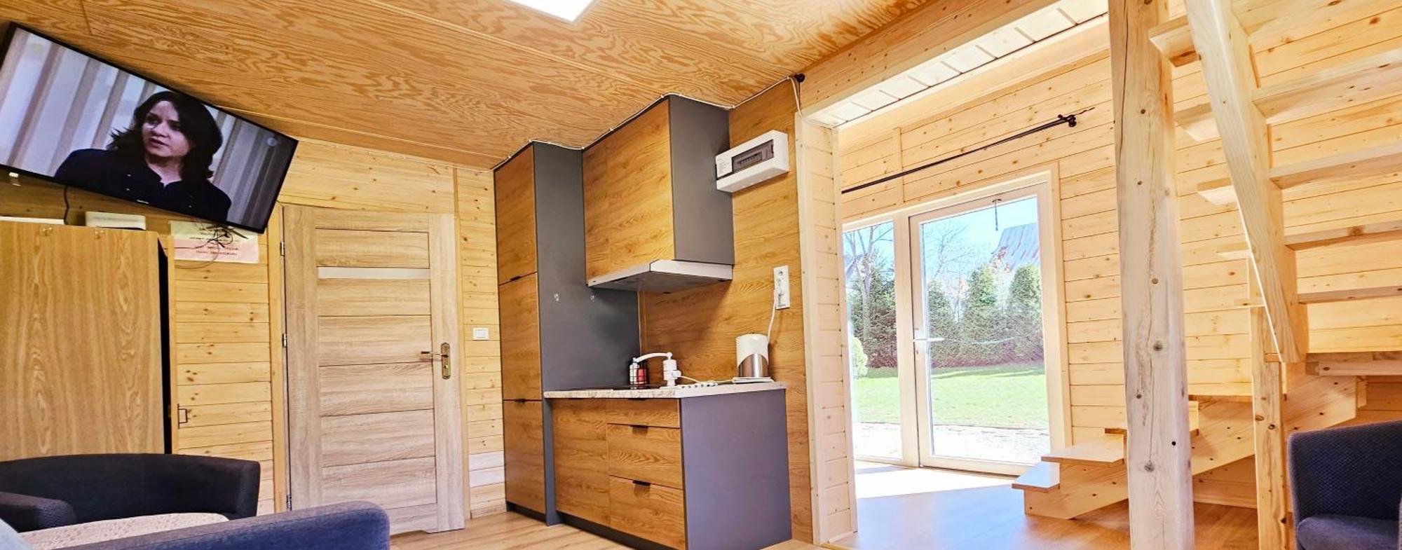 Eco Domek Z Duzym Ogrodem I Widokiem Murzasichle Extérieur photo