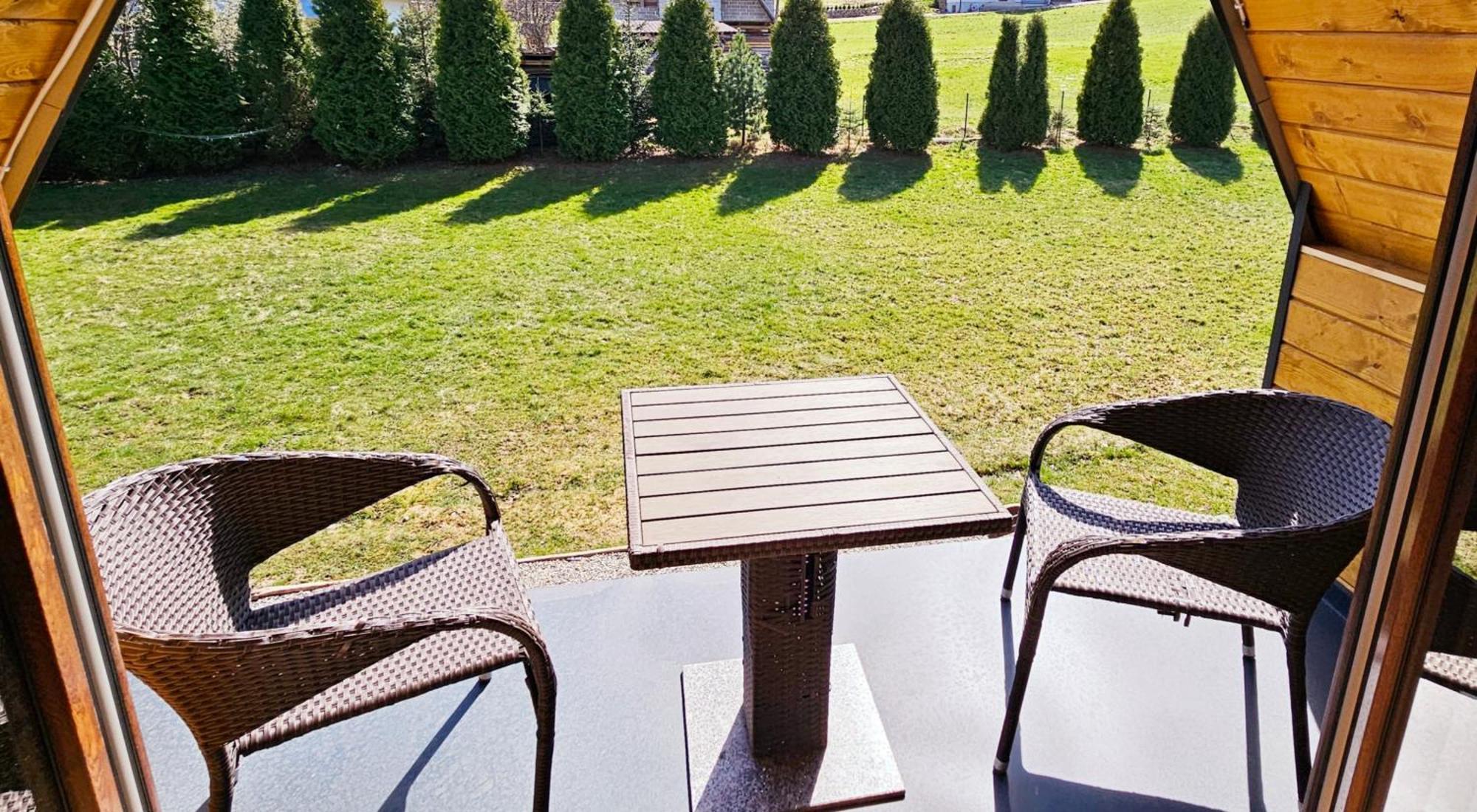 Eco Domek Z Duzym Ogrodem I Widokiem Murzasichle Extérieur photo