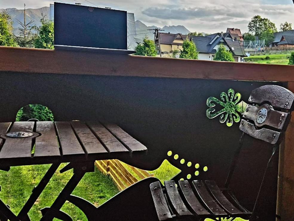 Eco Domek Z Duzym Ogrodem I Widokiem Murzasichle Extérieur photo