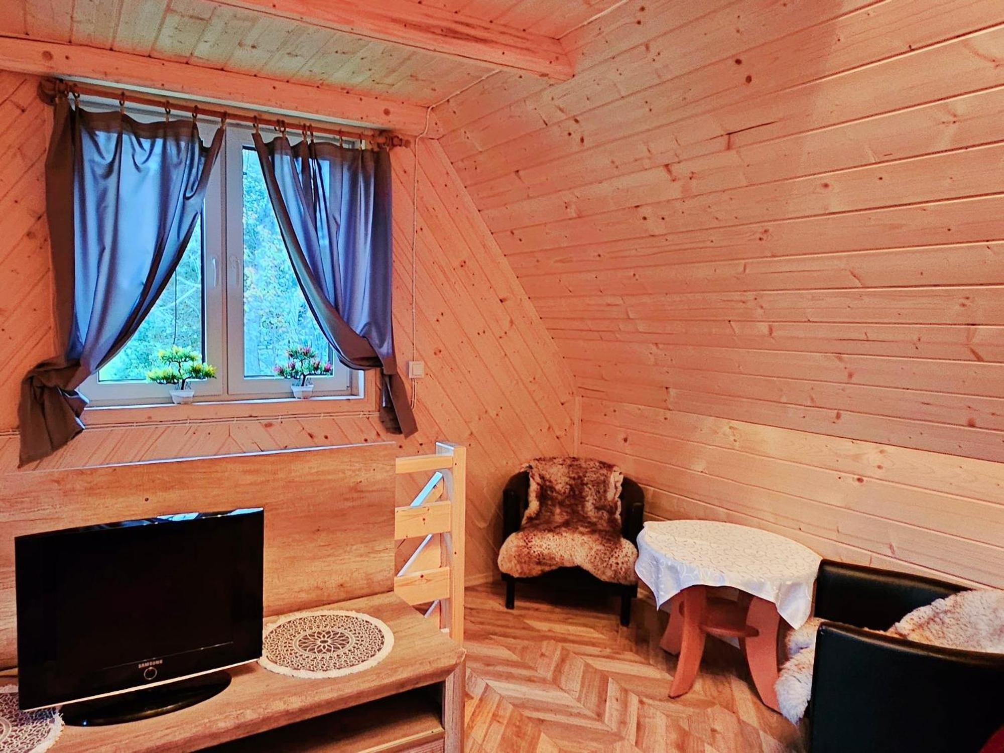 Eco Domek Z Duzym Ogrodem I Widokiem Murzasichle Extérieur photo