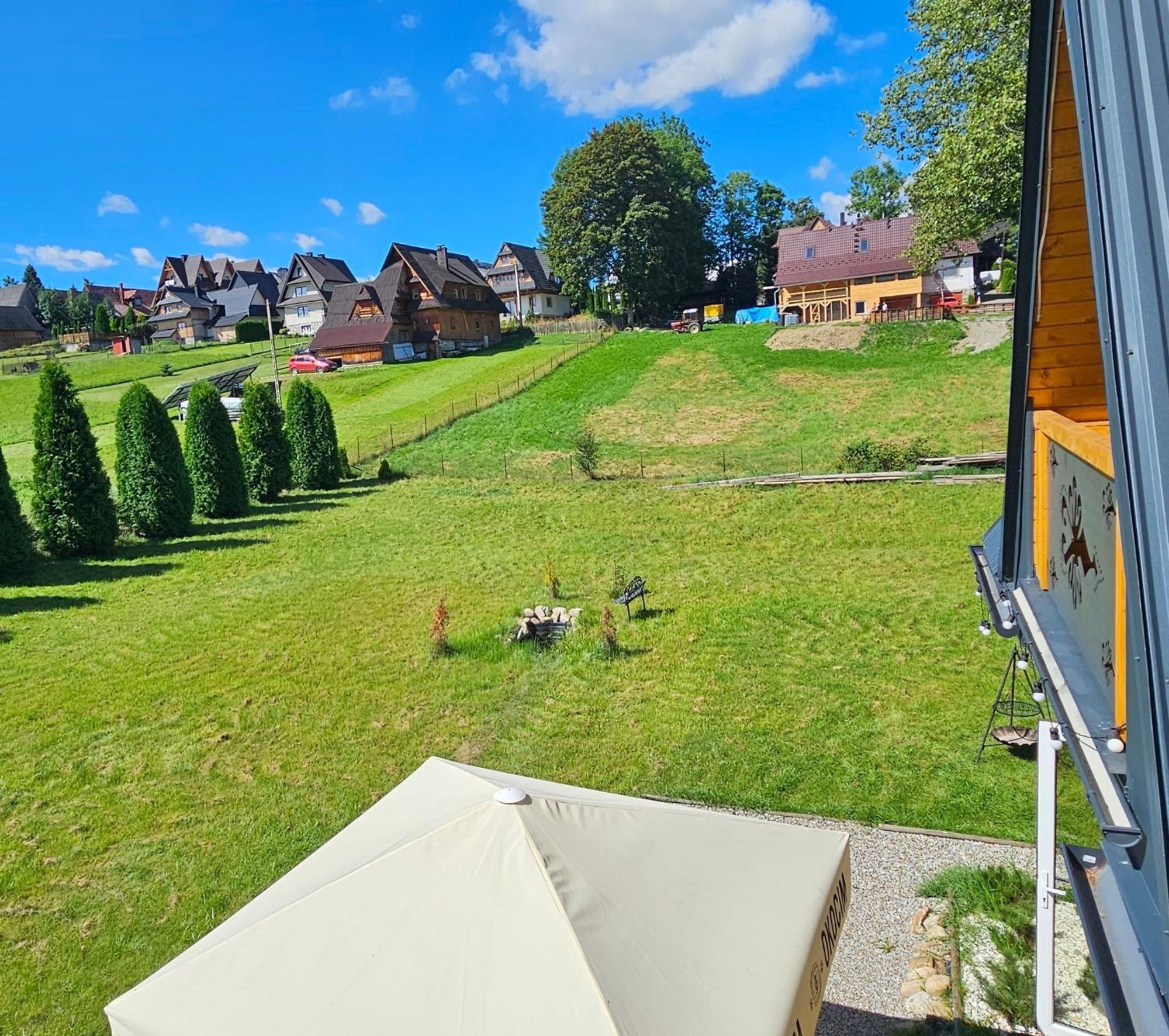 Eco Domek Z Duzym Ogrodem I Widokiem Murzasichle Extérieur photo